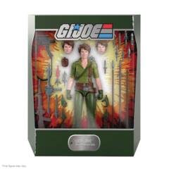 GI Joe Real American Hero Ultimates Wave 2 - Lady Jaye Action Figure