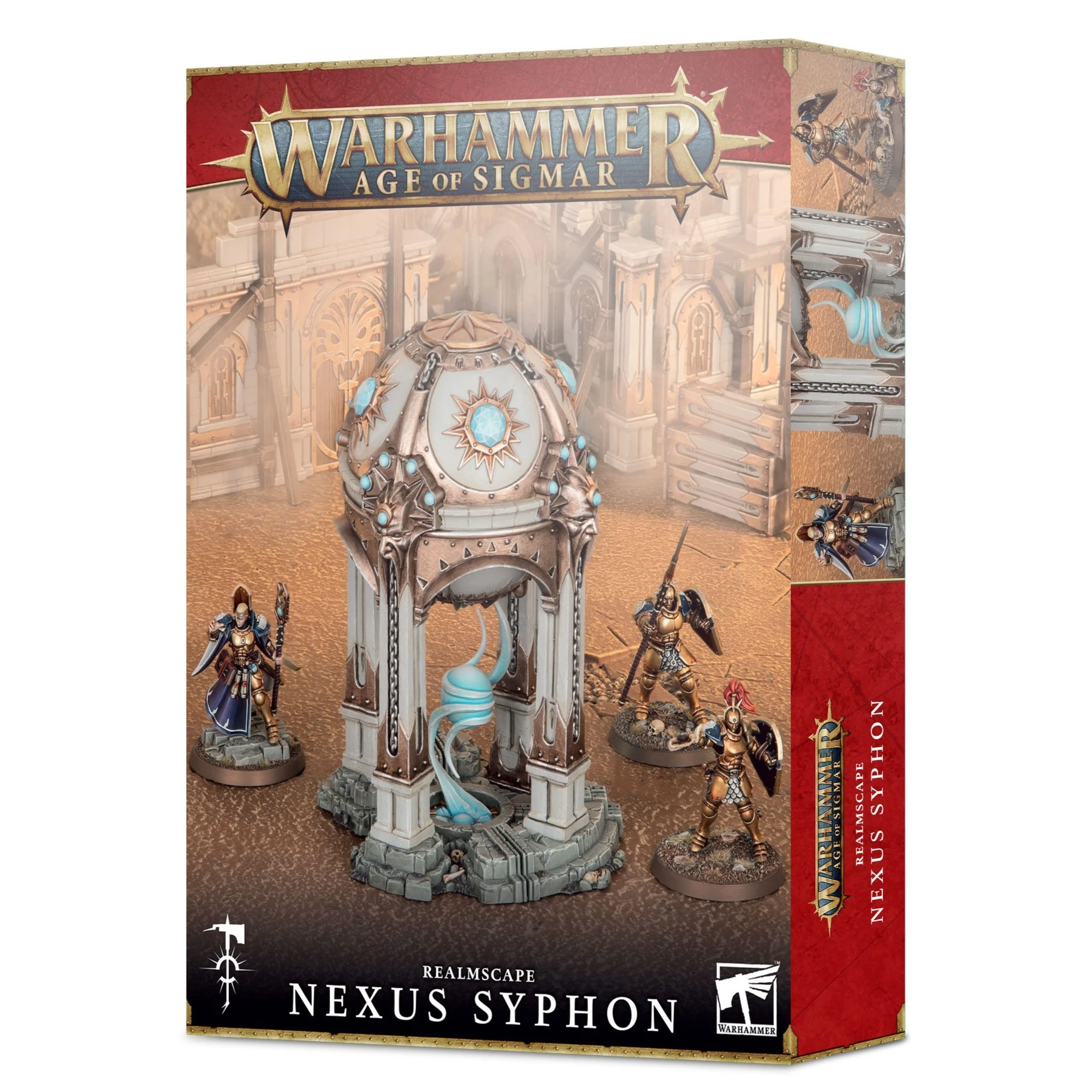 Nexus Syphon