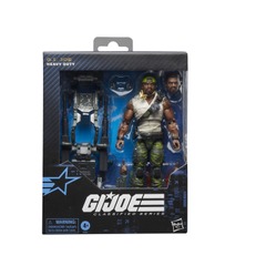 GI Joe Classified - Heavy Duty Deluxe 6in Action Figure