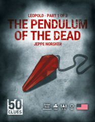 50 Clues - The Pendulum of the Dead: Leopold Part 1 of 3