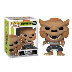 Pop! Teenage Mutant Ninja Turtles - Rahzar (#1137) (used, see description)