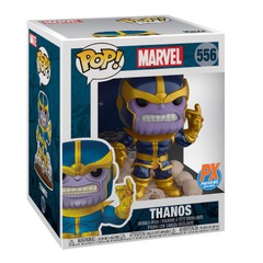 Pop! Marvel - Thanos (#556) PX Previews Exclusive (used, see description)