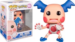 Pop! Pokémon - Mr. Mime (#582) (used, see description)