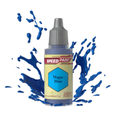 Army Painter - Speed Paint Magic Blue (18ml)