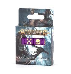 Grand Alliance - Death Dice set