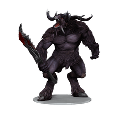 D&D Icons of the Realms - Baphomet the Horned King