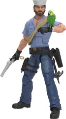 Gi Joe Classified Series - Shipwreck 6in Action Figure