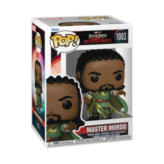 Pop! Marvel Doctor Strange In The Multiverse of Madness - Master Mordo (#1003) (used, see description)