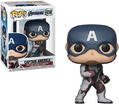 Pop! Marvel Avengers - Captain America (#450) (used, see description)