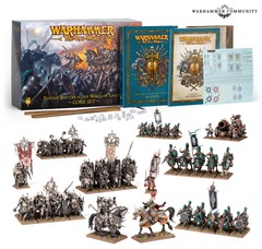 Warhammer The Old World - Core Set