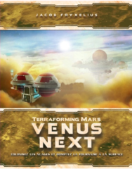 Terraforming Mars - Venus Next