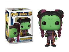 Pop! Avengers Infinity War - Young Gamora (#417) (used, see description)