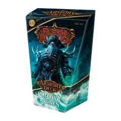 Flesh and Blood TCG - Armory Deck - Gravy Bones