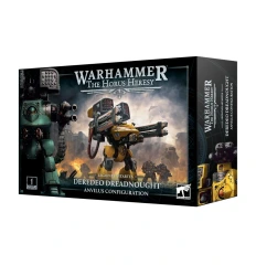 Horus Heresy - Legiones Astartes: Deredeo Dreadnought – Anvilus Configuration