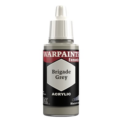 Warpaints - Fanatic Acrylic Brigade Grey