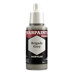 Warpaints - Fanatic Acrylic Brigade Grey