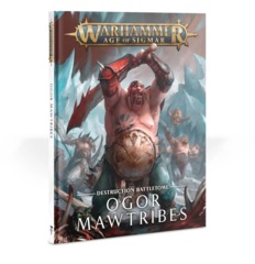Destruction Battletome - Ogor Mawtribes
