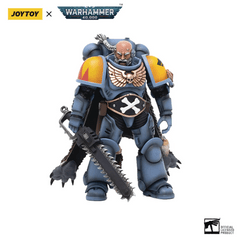 JoyToy - Warhammer 40k - Space Wolves Claw Pack - Gunnar 1/18 Fig