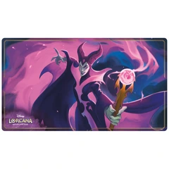 Disney Lorcana Supplies - Playmat Maleficent