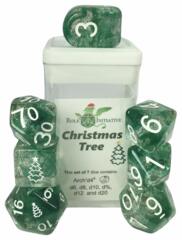 Role 4 Initiative - Holi-dice Christmas Tree 7pc