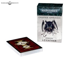Chapter Approved - Leviathan Mission Deck (Updated)