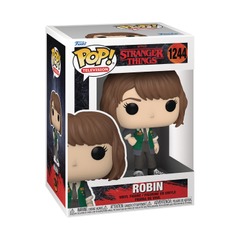 Pop! Television Stranger Things S4 - Robin (#1244)