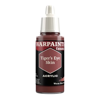 Warpaints - Fanatic Acrylic Tigers Eye Skin