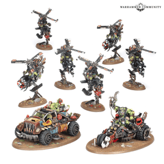 Armageddon Battalion - Orks