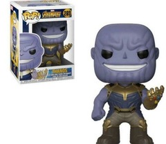 Pop! Marvel Avengers Infinity War - Thanos (#289) (used, see description)