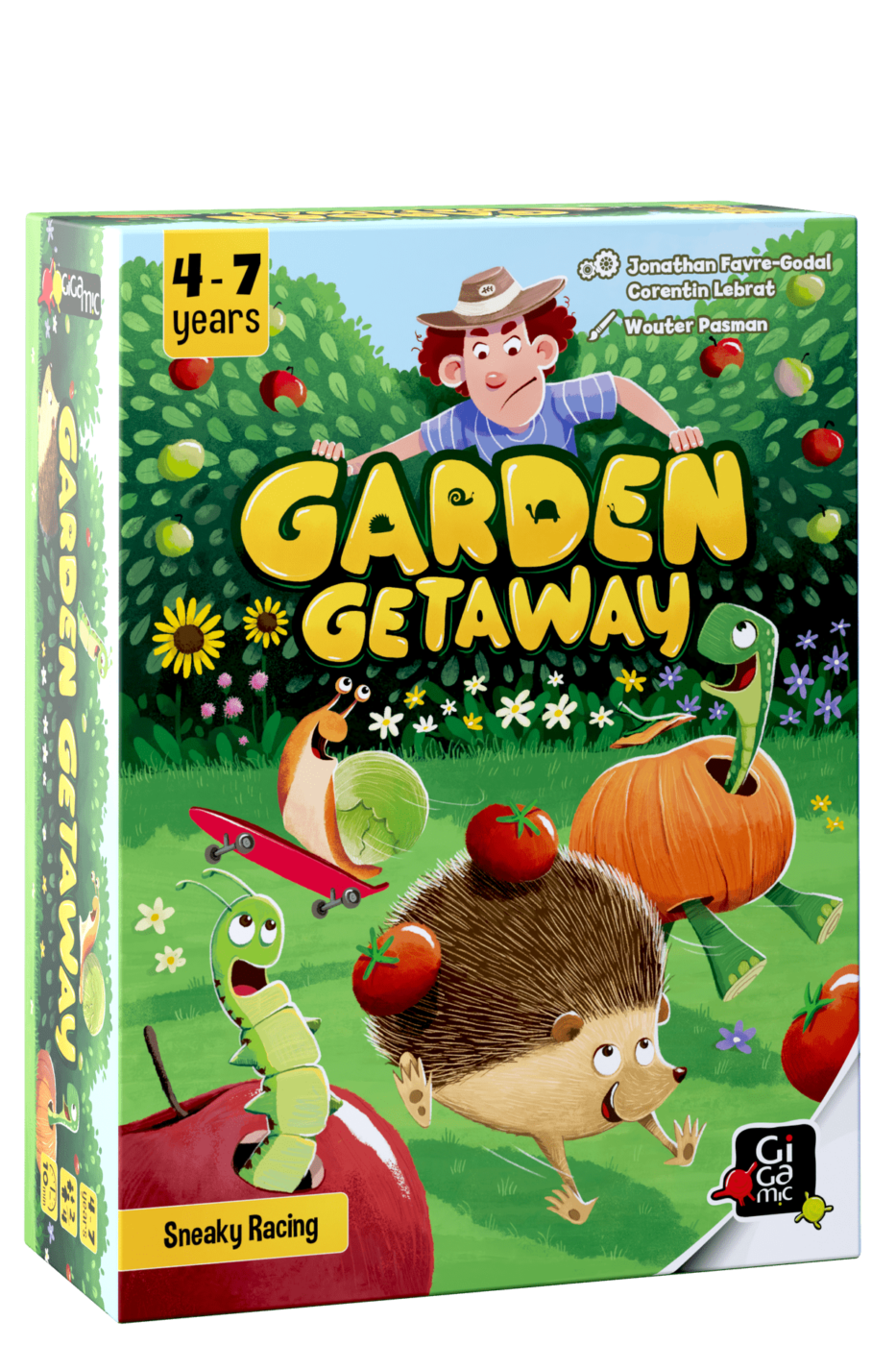 Garden Getaway