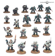Combat Patrol - Leagues of Votann (10E)