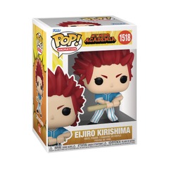 Pop! Animation - My Hero Academia - Eijiro Kirishima Vinyl Fig