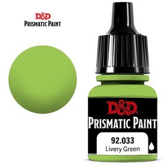D&D Prismatic Paint - Livery Green (92.033)