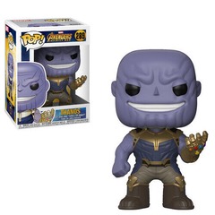 Pop! Marvel Avengers Infinity War - Thanos (#289) (used, see description)