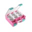 Gamegenic - Game Castle - Pink/White/Teal