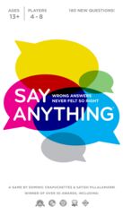 Say Anythinfg