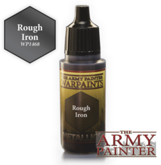 Warpaints: Rough Iron 18ml