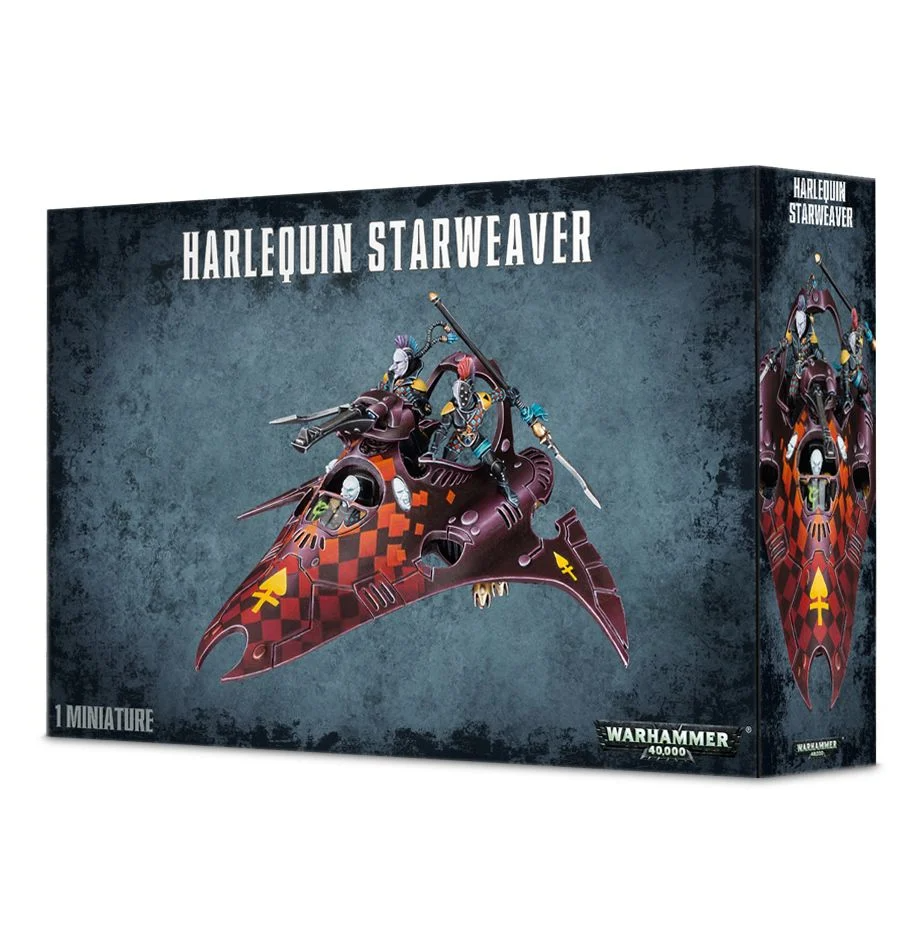 Harlequin - Starweaver