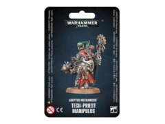 Adeptus Mechanicus - Tech-Priest Manipulus