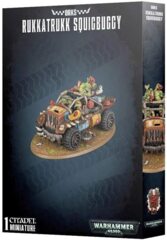 Orks - Rukkatrukk Squigbuggy