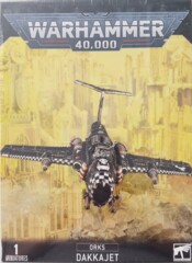 Orks - Drakkajet