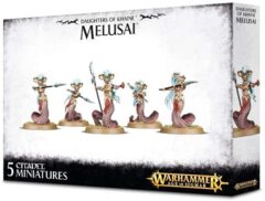 Daughters of Khaine - Melusai