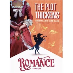 The Plot Thickens - Romance Edition