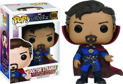 Pop! Marvel Doctor Strange - Doctor Strange (#169) (used, see description)