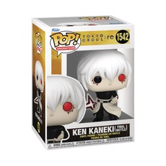 Pop! Animation - Tokyo Ghoul:Re Ken Kaneki Last Battle Vinyl Fig