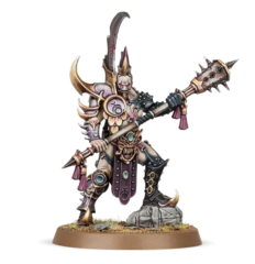 Hedonites of Slaanesh - Lord of Pain