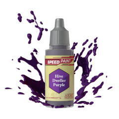 Army Painter - Speed Paint Hive Dweller Purple (18ml)