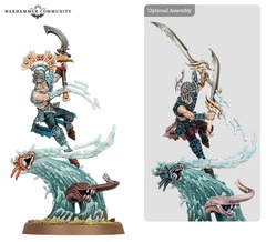 Idoneth Deepkin - Ikon of the Sea