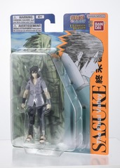 Naruto Ultimate Legends - Final Valley Sasuke Uchiha Action Figure