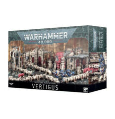 Battlezone Manufactorum - Vertigus